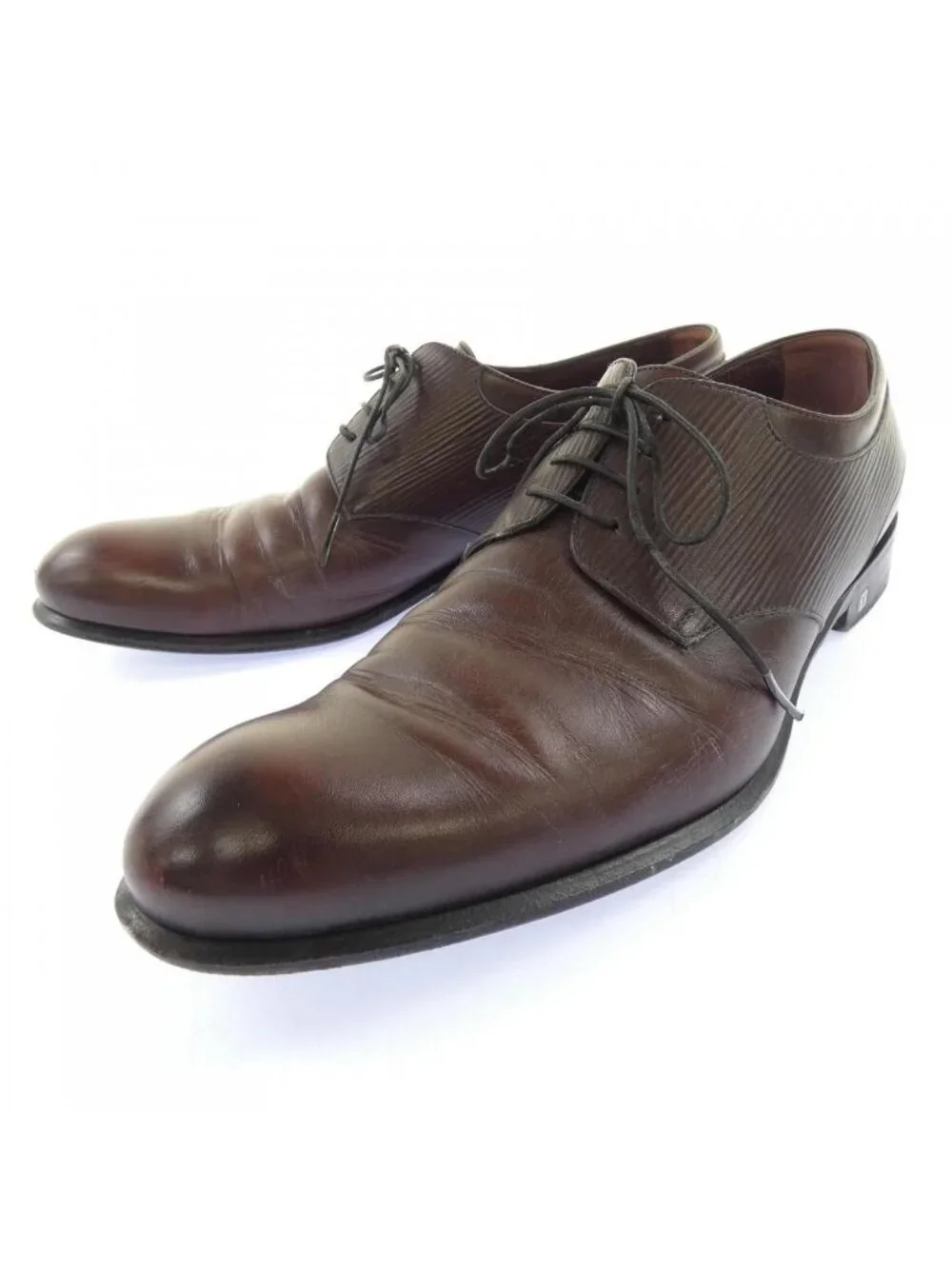 Louis Vuitton Sneakers Brown